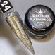 Гель-краска P24 Designer Platinum Gel с блестками 5мл paint_designer_plat_24 фото 1