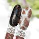 Лак для стемпінгу Crooz №36 (коричневий гліттер) 6мл lak_stamping_crooz_36 фото 1