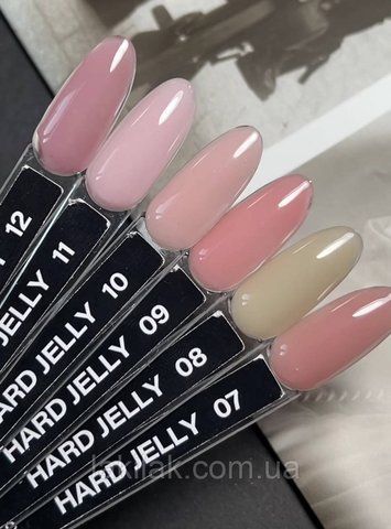 Гель-желе для ногтей D.I.S Nails Hard Jelly №08 28мл jelly_gel_dis_08 фото
