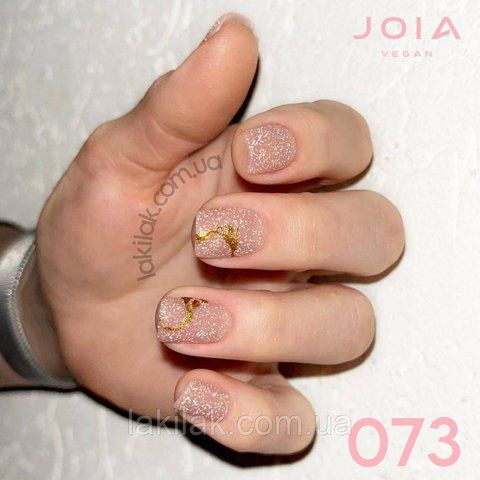 Светоотражающий гель-лак JOIA vegan 073, 6 мл joia_073 фото