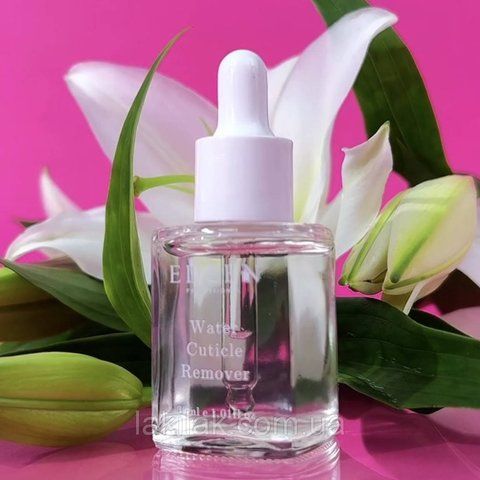 Ремувер кутикулы Water cuticle remover Edlen 30мл remover_cut_edlen_2_30ml фото