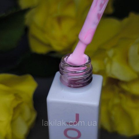 Гель-лак JOIA vegan Macarons 150 нежно-розовый, 6мл joia150 фото