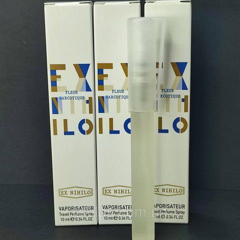 Парфумована вода Ex Nihilo Fleur Narcotique 10мл (з роспилювачем), унісекс parf_fleur_narcotic_10ml фото