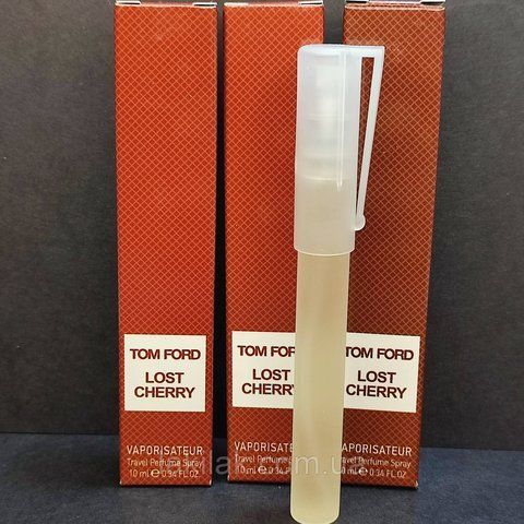 Парфумована вода Tom Ford&nbsp;Lost Cherry 10мл (з роспилювачем), унісекс parf_lost_cherry_10ml фото