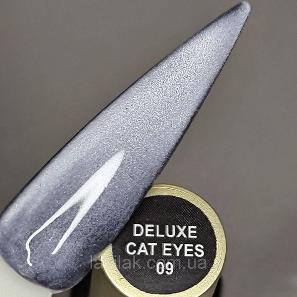 Гель-лак шелковая кошка 09 "Deluxe Cat Eyes" Milano 8мл milano_deluxe_cat_09 фото