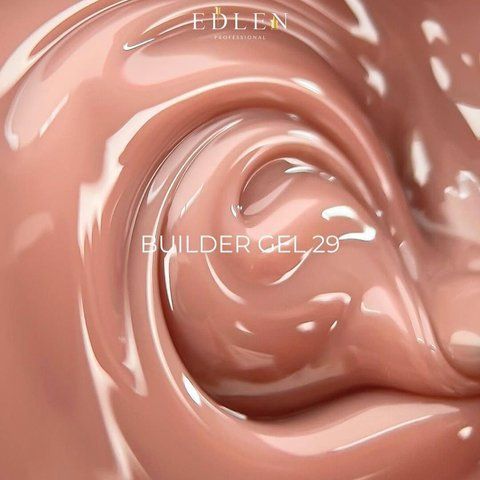 Гель для нарощення нігтів Edlen Builder Gel №29 15мл edlen_builder_gel_29_15ml фото