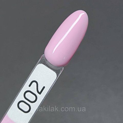 Гель-лак Toki-Toki № 002 рожева барбі 5мл tokitoki_002 фото