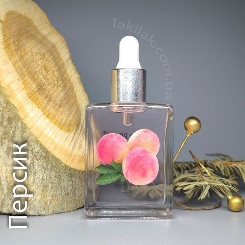 Сухое масло для кутикулы Starlet Professional (персик) 15мл oil_dry_star_peach_15ml фото
