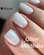 Гель для наращивания ногтей Польша Glitter MilkShake 5мл gel_silcare_glit_mil_50ml фото 7