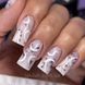 Гель для наращивания ногтей ART Builder Gel Milky Flower №04 15мл gel_art_milky_flower_04 фото 2