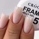 Гель-желе для наращивания ногтей Crooz Frame Jelly gel 05 15мл crooz_jelly_05_15ml фото 1
