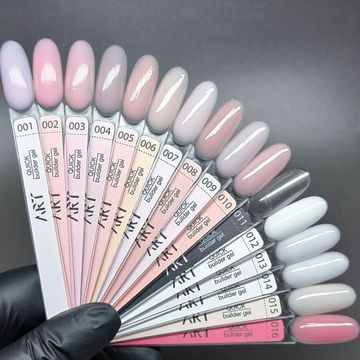 ART in detail Quick Gel