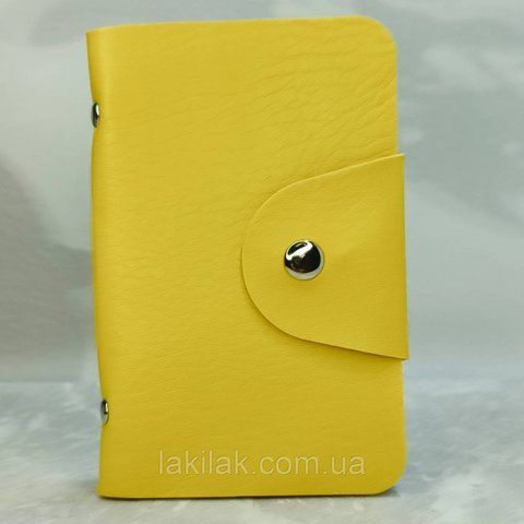 Желтый альбом для хранения пластин для стемпинга (на 10 отделений) album_stamping_yellow фото