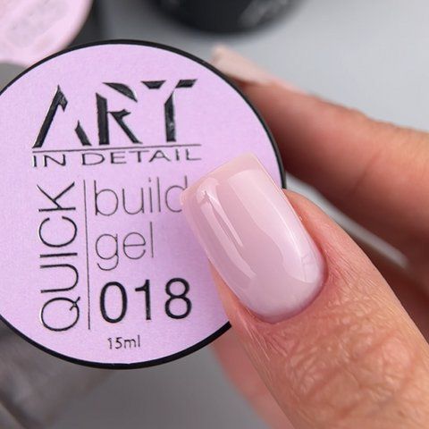 Гель для нарощення нігтів ART QUICK Builder Gel №18 5мл gel_art_quick_18_5ml фото