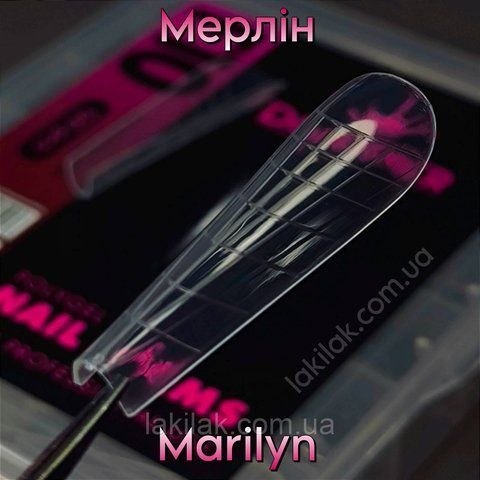 Верхние формы F10 Мерлин (набор 120шт) в боксе form_plastic_merlyn_120 фото