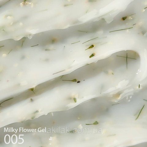 Гель для наращивания ногтей ART Builder Gel Milky Flower №05 15мл gel_art_milky_flower_05 фото
