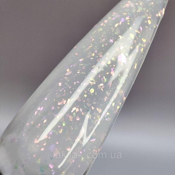 Crystal base Mi #4 (молочная база с разноцветными хлопьями юкки) 8мл Mi_base_crystal04_50ml фото