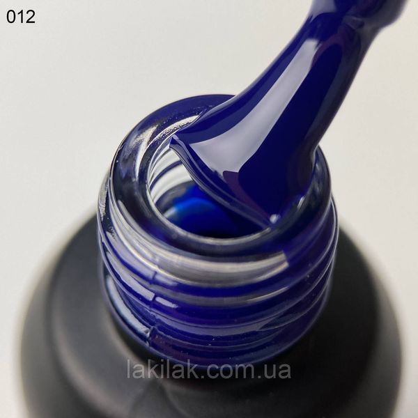 Гель-лак ART in detail 12 (насыщенный королевский синий) 6мл art_12 фото