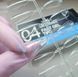 Гелевые типсы для наращивания №04 24шт (маленький стилет) tips_gel_04_240 фото 1