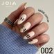 Гель-лак JOIA vegan 002 молочний з ноткою какао, 6 мл joia002 фото 2