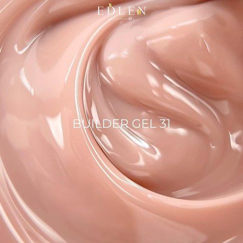 Гель для нарощення нігтів Edlen Builder Gel №31 15мл edlen_builder_gel_31_15ml фото