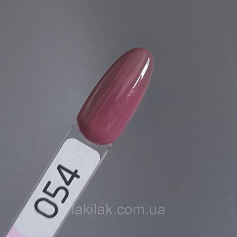 Гель-лак Toki-Toki № 054 лілово-деревний 5мл tokitoki_054 фото