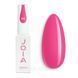 Гель-лак JOIA vegan 098 насыщенный неоново-розовый, 6 мл joia098 фото 2