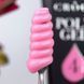 Полигель Crooz №04 (насыщенный&nbsp;цукерково-рожевий) в тюбику 30мл polygel_crooz_04 фото 1