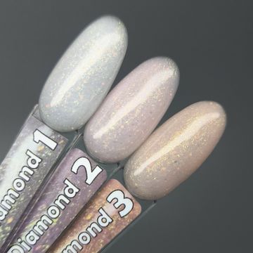 Жидкий полигель Mi Серия Diamond