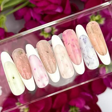 Crooz Flora Gel (с сухоцветами)