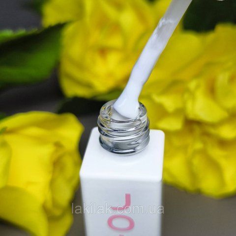 Гель-лак JOIA vegan 004 молочный, 6 мл joia004 фото