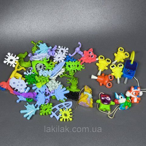 Іграшки Кіндер мікс вживане igrashka_04 фото