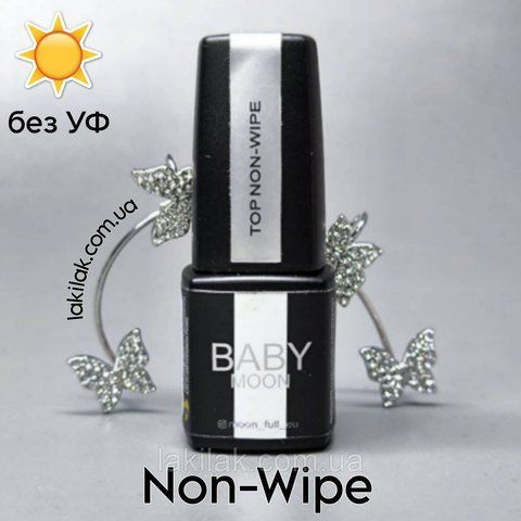 Топ Baby Moon Non-Wipe без липкого слоя (без УФ фильтра) 6мл top_baby_moon_no_uv фото