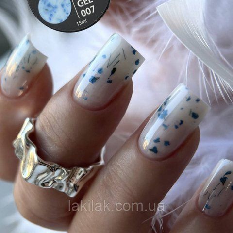 Гель для наращивания ногтей ART Builder Gel Milky Flower №07 15мл gel_art_milky_flower_07 фото