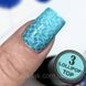 Витражный топ Crooz Lolipop Top №3 (яскравий бірюзовий із легким неоновим підтоном) 8мл top_crooz_lolipop_03 фото 1