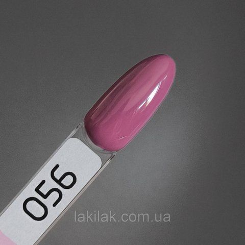 Гель-лак Toki-Toki № 056 малиново-бузковий 5мл tokitoki_056 фото