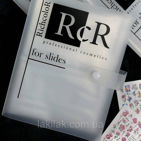 Альбом для великих слайдерів RichColor на 80 відділень album_slider_richcolor фото