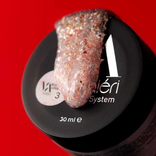 Гель для наращения ногтей Valeri Love Story Gel №03 15мл valeri_love_gel_03_15ml фото