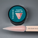 Моделирующий гель AVDEEVA Creamy builder gel №09 (светло-бежевый) 15мл HEMA & TPO FREE gel_avdeeva_creamy_09_15m фото 1