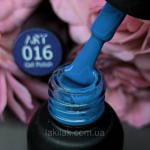 Гель-лак ART in detail 16 (глубина моря) 6мл art_16 фото