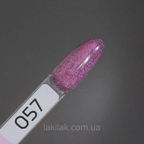 Гель-лак Toki-Toki № 057 бузкова маджента з блиском 5мл tokitoki_057 фото