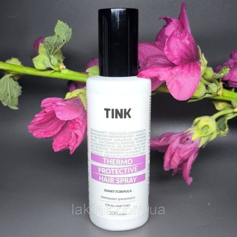 Термозащита для волос Thermo Protective Hair Spray Tink 200 мл termozahyst_tink_200ml фото
