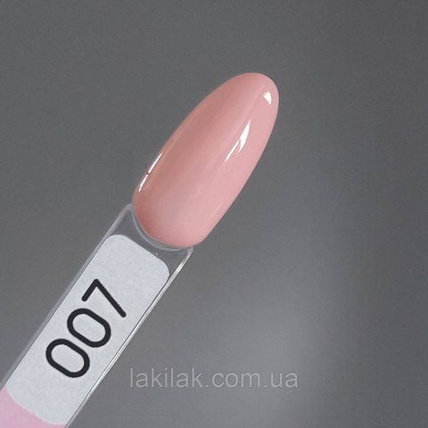 Гель-лак Toki-Toki № 007&nbsp;бежево-рожевий 5мл tokitoki_007 фото