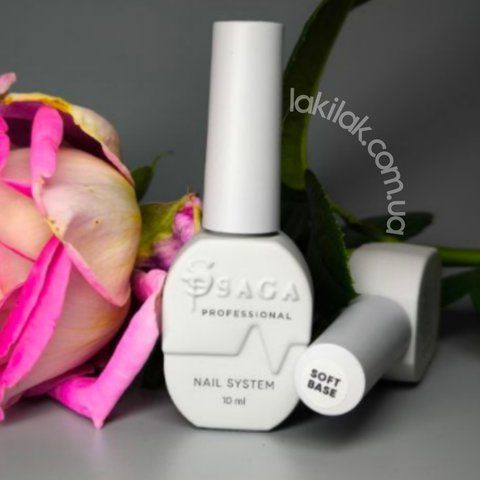 База SAGA Soft Base 10мл base_saga_soft_10ml фото