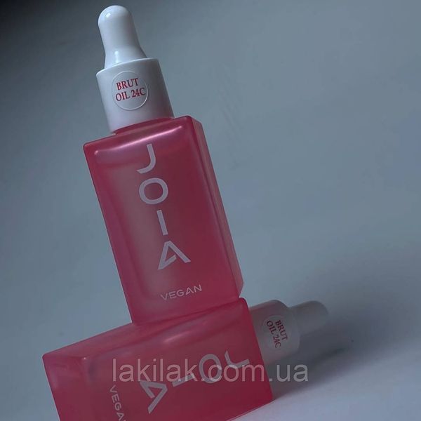 Сухое масло для кутикулы JOIA vegan Brut 24С 15мл oil_dry_joia_15ml фото