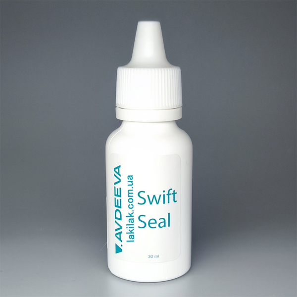 Кровоспинний засіб з антибактеріальним ефектом Victoria Avdeeva Swift Seal 30 мл krovostop_avdeeva фото