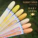 Гель-лак BABY MOON Sunny Solo №07 темний абрикосовий, 6 мл baby_moon_sunny_07 фото 2