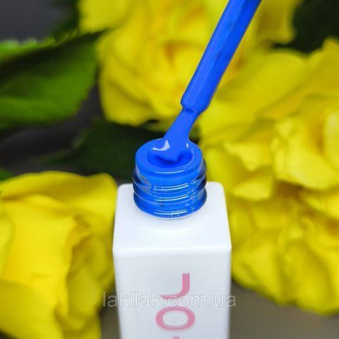Гель-лак JOIA vegan 157 синій, 6мл joia157 фото