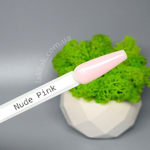 Жидкий полигель Starlet Professional Nude Pink 15мл lp_starlet_nudepink_15ml фото