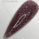 Світловідбивна база Crooz Crystal Base №06 (бузково-рожева з блиском) 8мл crooz_base_crystal06_8ml фото 4